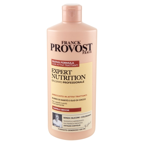 Franck Provost Expert Nutrition Balsamo Professionale 450 ml